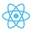 React logo